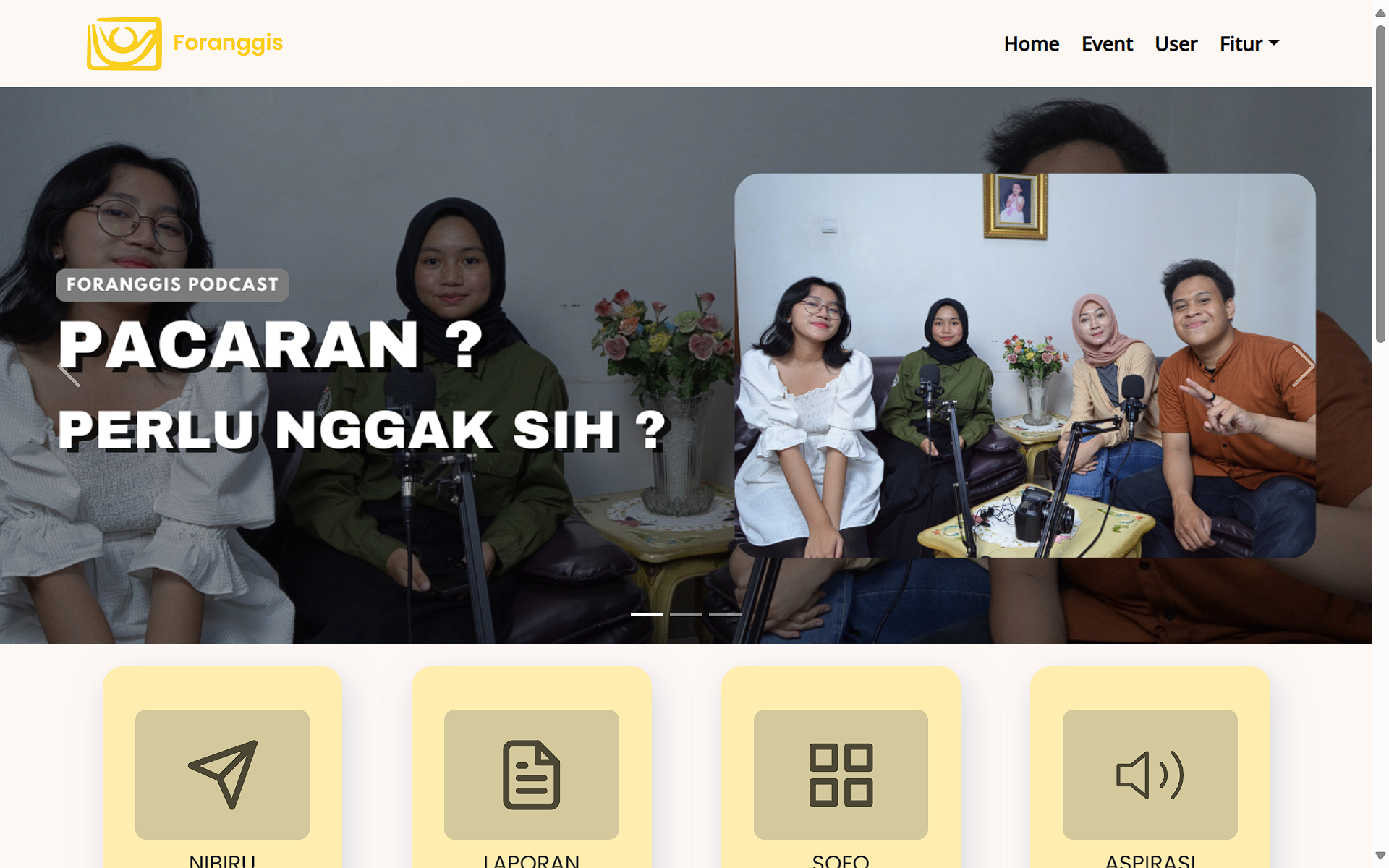 Foranggis